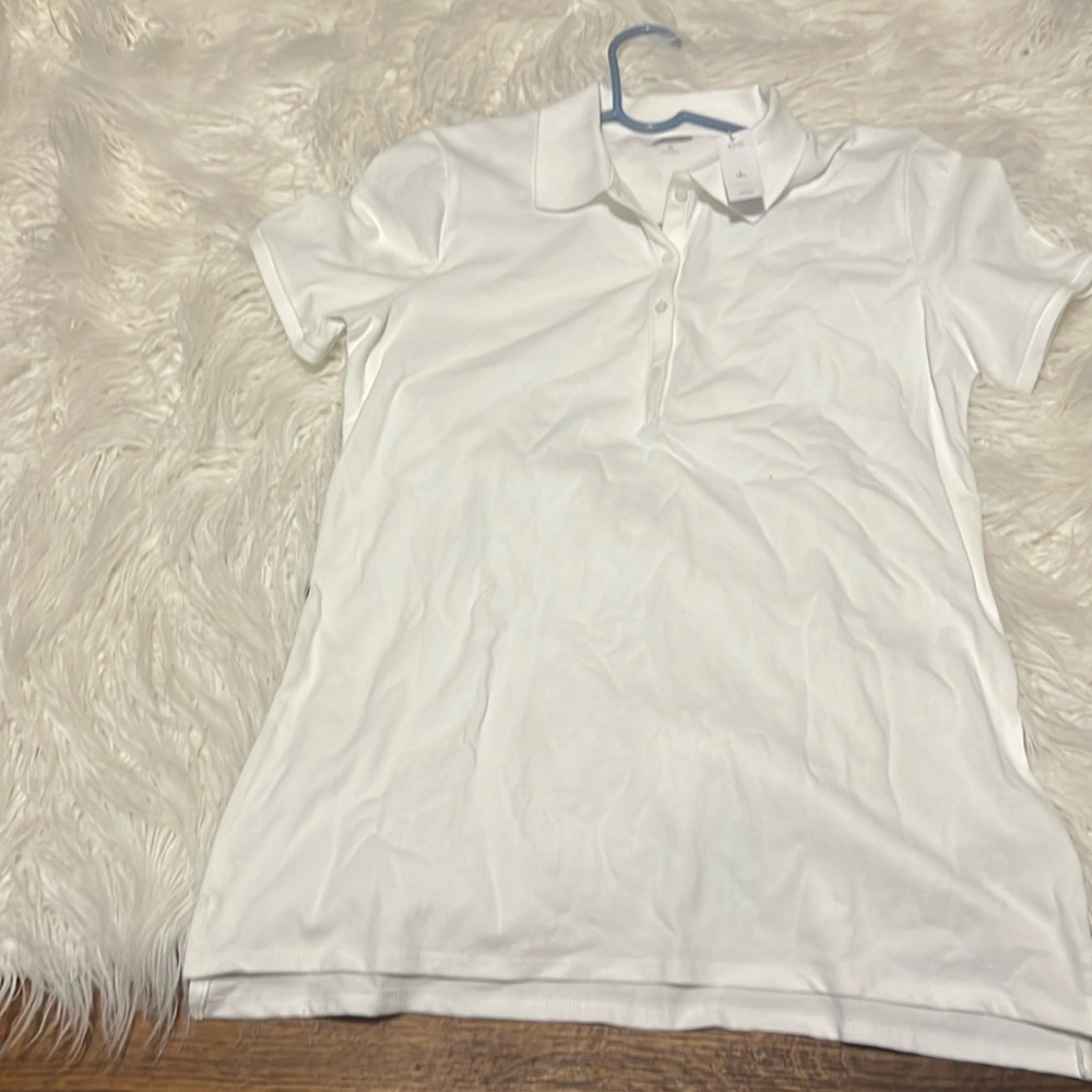 Girls school shirt